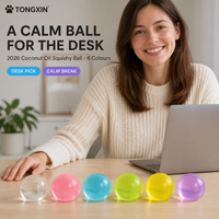 Jouet anti-stress, balle anti-stress, balle à presser, jouets sensoriels pour adultes, vente en gros de jouets moelleux TONGXIN