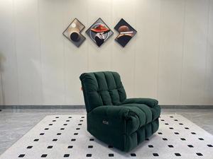 Silla Reclinable de Tela de Alta Calidad, Suministro Directo de Fábrica, Silla de Oficina Relajante y Cómoda, Muebles para el Hogar - Product Image 3