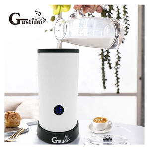 Mousseur à lait électrique multifonction automatique pour <span class=keywords><strong>chocolat</strong></span> chaud et chauffe-café - Product Image 2