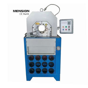 Prix bas, sertisseuse de tuyau de batterie de voiture 2'' 12V pour tuyau flexible haute pression P32Cs, machine à sertir les tuyaux hydrauliques <span class=keywords><strong>Finn</strong></span> Power - Product Image 5