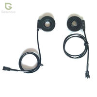 Kit de Conversión para Bicicleta Eléctrica de Alta Calidad y Bajo Costo, con Batería de 250W 48V, Más Vendido