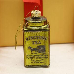 Globo de Vidrio Soplado Personalizado de Alta Calidad 2025 con Diseño de Amor para Decoraciones Colgantes de Árboles de Navidad, Color y Tamaño Personalizables - Product Image 6