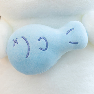 Almohada de Peluche de Foca al por Mayor - Cojín de Animal de Peluche Súper Suave, Muñeco de Compañía Adorable y Juguete de Regalo - Product Image 5