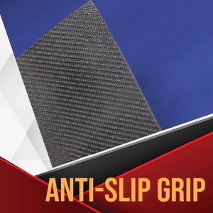 Tappeto <span class=keywords><strong>in</strong></span> Neoprene Personalizzato con Logo 27'*20' Rosso - Product Image 5