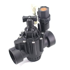 Válvula solenoide de riego Zanchen de 1.5 pulgadas, riego automático inteligente para control de agua agrícola - Product Image 5