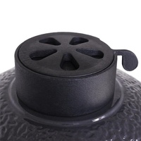 SEB KAMADO komado grill en céramique pièces de barbecue fumeur four d'argile bono grande bleu marron jardin barbacoas en portugal 18 pouces kamado