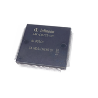 Dianxian Original Haute Performance SAK-C167CS-LM CA+ QFP-144 20MHz 256KB MCU SAK-C167CS SAK-C167