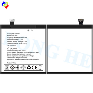 Nueva Batería de Repuesto de Alta Calidad para Teléfono Móvil S5 Pro, Batería para Teléfono <span class=keywords><strong>Yumi</strong></span> S5 Pro - Product Image 3