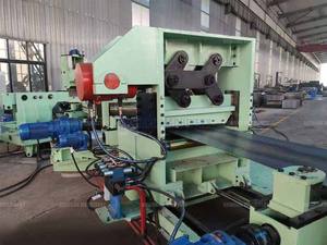 อุปกรณ์ที่ออกแบบมาเพื่อการผลิตที่มีประสิทธิภาพสูงของท่อเกลียวสแตนเลส - Product Image 3