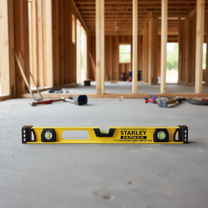 Niveau de construction professionnel Stanley Fatmax en forme de I, 27 pouces - Product Image 3
