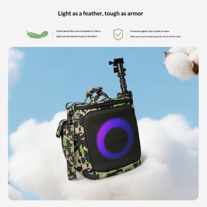 Bolsa de Almacenamiento Insonorizada de EVA para Altavoz <span class=keywords><strong>Partybox</strong></span> Encore <span class=keywords><strong>2</strong></span> Music Warrior de Segunda Generación - Product Image 5