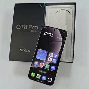 Realme GT8 Pro GR Collaboration DIY Camera Deco, Teléfono Inteligente Desbloqueado para Juegos, Pantalla de 6.79 Pulgadas, 144Hz, Snapdragon 8 Elite Gen 5 - Product Image 3