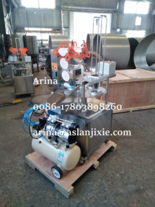 Tự động nước ép trái cây làm đầy và niêm phong máy tinh khiết làm đầy chất lỏng niêm phong máy xoài nước trái cây phụ - Product Image 3