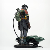 Personnage 3D personnalisé plastique Anime PVC Action Figurine jouet Statue sur mesure PVC Figure fabricant