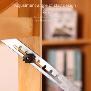 Sinh viên kỹ thuật thiết kế kiến trúc vẽ tay Studio thư pháp mỹ thuật nâng bàn vẽ gỗ rắn Giá vẽ - Product Image 3