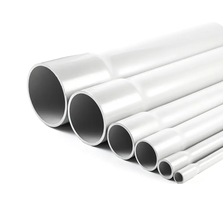 CSA cUL 2 inch Electrical pvc Electric Conduit Pipe