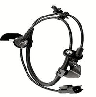 Nouveau câble de capteur de vitesse de roue arrière gauche pour Explorer Ranger 2001-2005, remplacement du câble de capteur ABS OE YL8Z2C216AC 1