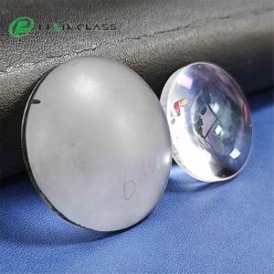 Lentille convexe planaire FELIX en verre BK7, diamètre 40 mm, FL160 mm, revêtement antireflet - Product Image 5