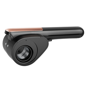 Rallador de <span class=keywords><strong>Queso</strong></span> Eléctrico Portátil a Batería con Cuchillas de Acero Inoxidable - Listo para Usar en Cocina, Aderezos y Snacks - Product Image 3