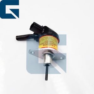 Vanne solénoïde 387-9886 pour chargeuses 259D de la marque Excavators - Product Image 2