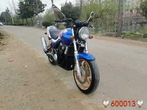 Motocicleta de Turismo de <span class=keywords><strong>Segunda</strong></span> <span class=keywords><strong>Mano</strong></span> de 400cc, Motocicleta Deportiva, Motocicleta de Viaje - Product Image 4