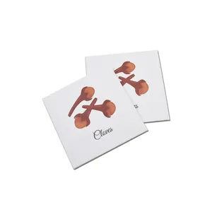 Mini enveloppe de paquets de graines de fleurs à prix compétitif de haute qualité avec papier offset 120gsm
