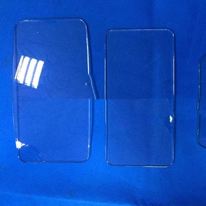 Aspherical Lens PMMA Customizable Size For Lighting Applications OEM Support - Product Image 3