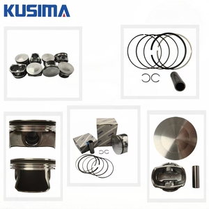 Pistón de Motor Automotriz Premium 53022257AC de 99.5 mm con Anillo para Jeep Chrysler Dodge Grand <span class=keywords><strong>Cherokee</strong></span> Wrangler Ram <span class=keywords><strong>5.7</strong></span> 5.7L <span class=keywords><strong>HEMI</strong></span> V8 - Product Image 4