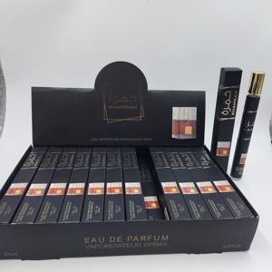 Perfume Árabe 2026 ASAD 35ml, Perfume para Hombre y Mujer de Dubái, Set de Viaje Yaraa, Set de Regalo, Colonia, Perfume Árabe Original - Product Image 6