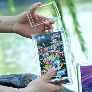 Caja de Almacenamiento Acrílica Japonesa de Alta Protección UV, Moderna y Premium, con Tapa Magnética Resistente, Venta al Por Mayor de FX Factory - Product Image 5