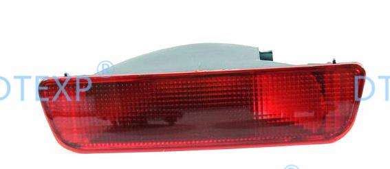 FEU ANTIBROUILLARD ARRIÈRE