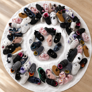 Zapatos Abiertos para Niños al por Mayor, Surtido de Calidad Superior para Niños y Niñas: Tenis, Mocasines, Calzado Deportivo de Verano, Ideales para Fiestas, Limpio y Duradero, Venta al por Mayor - Product Image 1