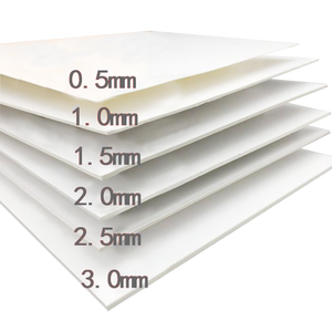 กระดาษงาช้าง fbb GC1 350Gsm C1S พับได้บอร์ดกระดาษงาช้างสีขาว - Product Image 1