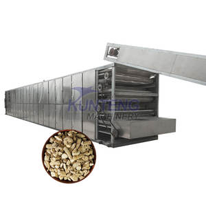 Essiccatore a Nastro Trasportatore, Essiccatore Meccanico per Cereali, Essiccatore per Mais, Prezzi Macchina Essiccatrice per Riso - Product Image 1