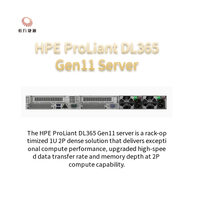 Server Rak Bekas HP Proliant DL365 Gen11 G11 Gen10 Plus G10 8SFF P66779-B21 P66780-B21 P55017-B21 1U 2P