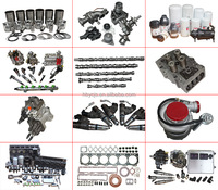 Motor de 600cc, Motor 3sgte, 80HP, 60KW, Motor Diésel Qsb3.9-c80, Nuevo y Original Kumminsa