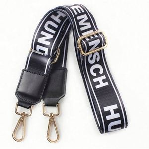 Shoulder Strap Belt for Crossbody & Handbag Accessories Adjustable Buckle Wide Polyester Customizable Design - Product Image 1