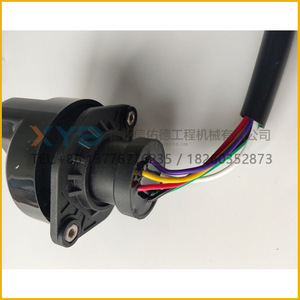 Interruptor de Encendido Original ADN-015-135 para XCMG XS223/263J y Acelerador Manual 803744493 para Modelos de Maquinaria de Construcción C7 y C9 - Product Image 5