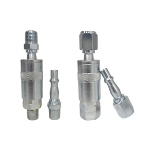 ข้อต่อลมแบบมาตรฐานอังกฤษ สำหรับสายลมคอมเพรสเซอร์ - Product Image 4