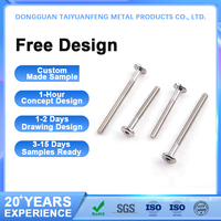 Factory Wholesale Metric/Inch Hex Socket Csk Countersunk Head Screws Stainless Steel Class 8.8 M3 M4 M5 M6 M8 Fastener