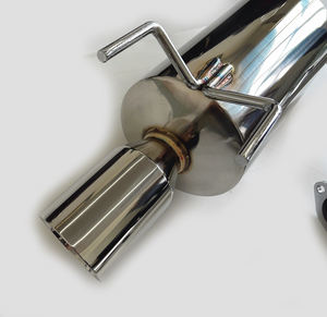 90-96日産300ZXZ322シーター用キャットバックエキゾーストシステム - Product Image 2