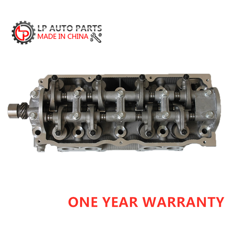 藤 FE F8 Engine Complete Cylinder Head Assy for Mazda 626