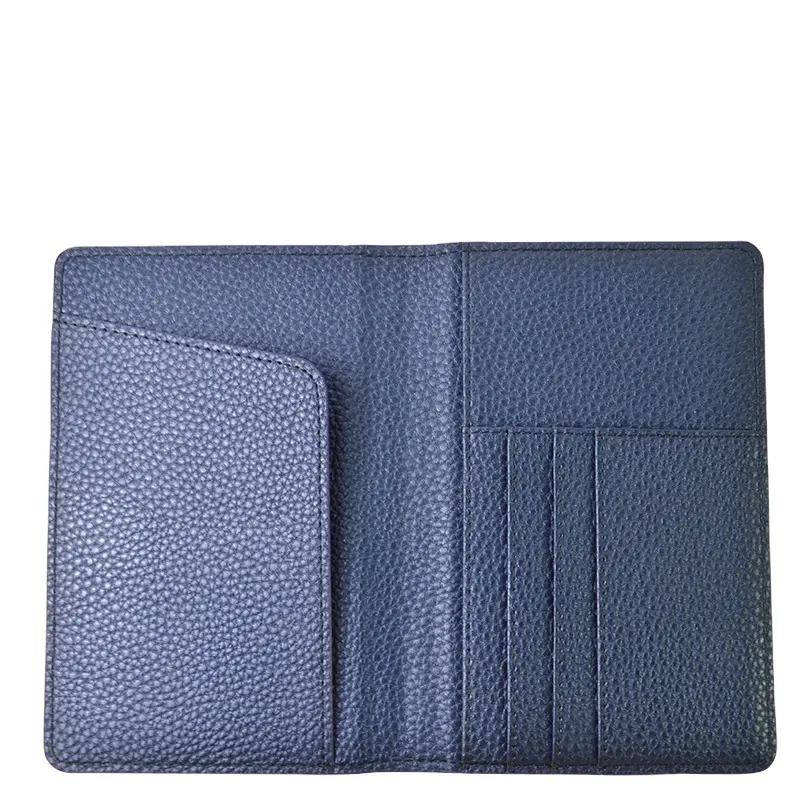 Ysure Cheap wholesale Manufacture hot sell family travel passport holder Protective Soft Leather blank Passport Cover