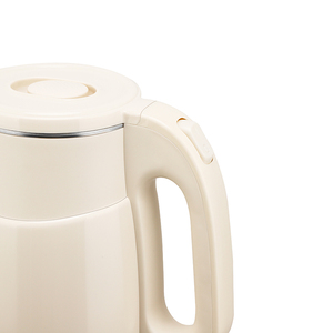 <span class=keywords><strong>Bouilloire</strong></span> <span class=keywords><strong>électrique</strong></span> portable en acier inoxydable à double paroi de 1,5 L pour appareils électroménagers - Product Image 2