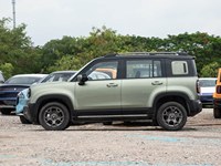 Электромобиль BAOJUN YUEYE YEP PLUS EV SUV с запасом хода 501 км, сверхбыстрой зарядкой 800 В, литий-железо-фосфатным аккумулятором и функцией VTOL