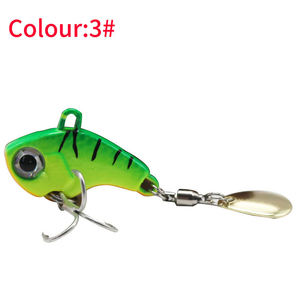 तेजी से देने वाली धातु कास्टिंग जी/7 जी/10 जी/14 जी/20 ग्राम जिग वाइब लुचर स्पिनर स्नान स्पिनरबैट स्पिनरबाट स्पिनरबैट स्पिनरबाट स्पिनरबैत स्पिनरबाबंद बास फिशिंग स्पिनर - Product Image 6