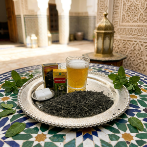 Thé vert Gunpowder 3505, fournisseur en gros de thé OEM pour le <span class=keywords><strong>Maroc</strong></span>, l'Algérie, le Moyen-Orient et l'Afrique - Product Image 2