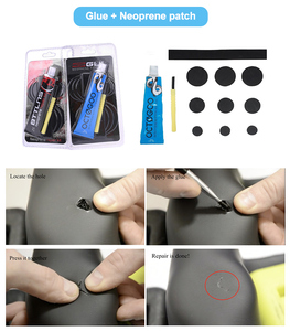Pegamento Sellador de Neopreno WBG, Kit de Reparación de Trajes de Neopreno, Pegamento para Trajes de Buceo - Product Image 5