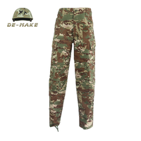 Tenue d'officier tactique camouflage en polyester/coton Rip-Stop unisexe – Fournisseur d'usine