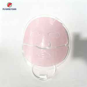 LOGO personalizzato vendita calda PDRN salmone DNA collagene maschera facciale Anti invecchiamento durante la notte maschera facciale sensibile/combinazione - Product Image 3